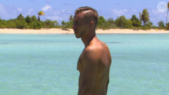 Anthony - Premières images de la nouvelle télé-réalité de D8, Adam recherche Eve, diffusée le 3 mars 2015 à 20h50.