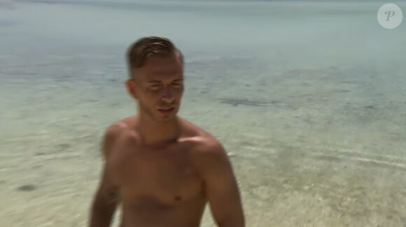 Anthony - Premières images de la nouvelle télé-réalité de D8, Adam recherche Eve, diffusée le 3 mars 2015 à 20h50.