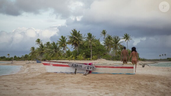 Images de la nouvelle télé-réalité de D8, Adam recherche Eve, diffusée le 3 mars 2015 à 20h50.