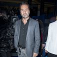 Gilles Lellouche - People à la 8ème édition du défilé Etam Lingerie à la piscine Molitor à Paris, le 3 mars 2015.