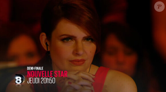 - Bande-annonce de la demi-finale de Nouvelle Star 2015 sur D8. Le 5 mars 2015.