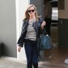 Reese Witherspoon à la sortie de son bureau à Beverly Hills, le 3 mars 2015 