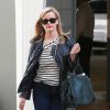 Reese Witherspoon à la sortie de son bureau à Beverly Hills, le 3 mars 2015 