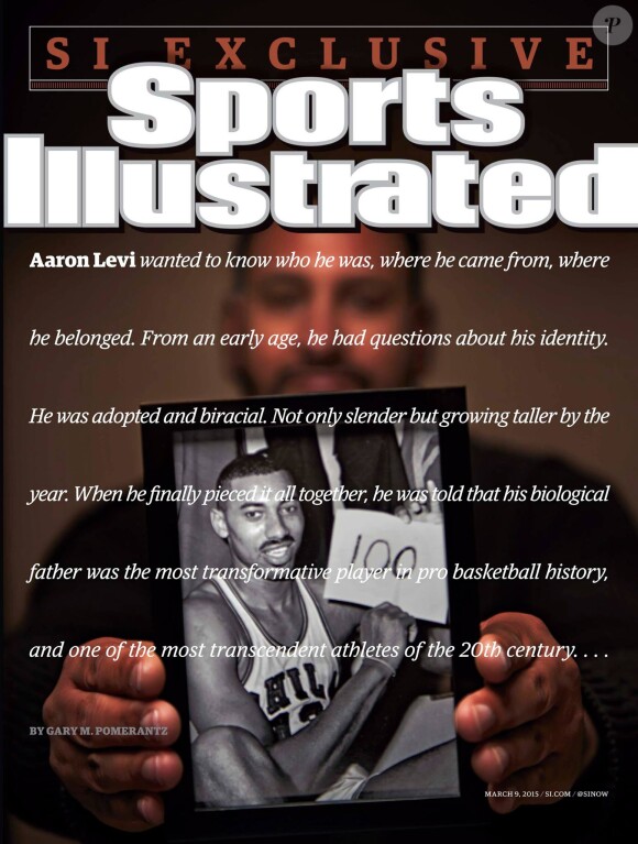 "Sports Illustrated" de mars 2015.