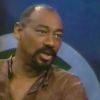 L'ex-basketteur Wilt Chamberlain en 1997