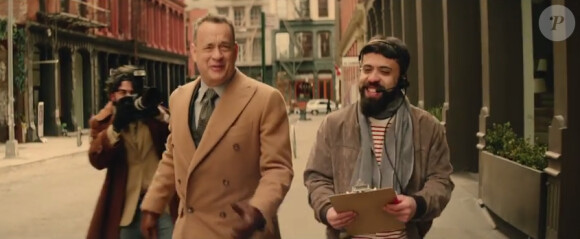 "I Really Like You", le nouveau clip de Carly Rae Jepsen avec Justin Bieber et Tom Hanks. Le clip a été dévoilé le 7 mars 2015.