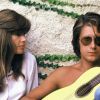 Françoise Hardy et Jacques Dutronc - Les coulisses de leur histoire d'amour. Emission 50 mn inside, diffusée le 8 mars sur TF1.