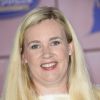 Hélène Darroze lors de la présentation en avant-première de la nouvelle attraction "Ratatouille : L'aventure totalement toquée" à Disneyland Paris à Marne-la-Vallée, le 21 juin 2014.
