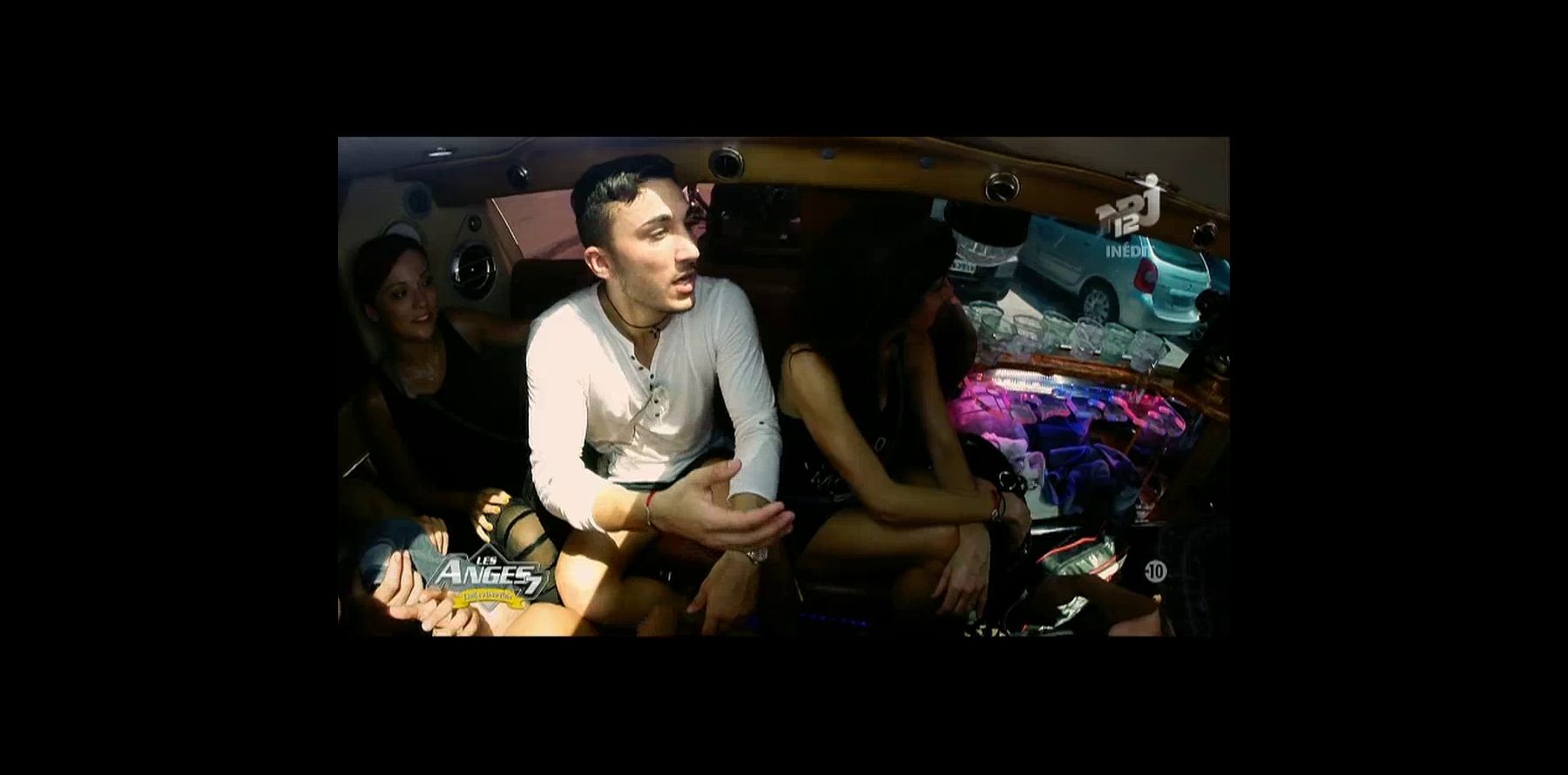 Les Anges 7 Episode 1