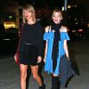 Exclusif - Taylor Swift et Jaime King, enceinte, passent une soirée entre filles à Beverly Hills, le 2 mars 2015.