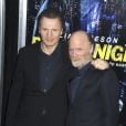  Liam Neeson, Ed Harris - Avant-premi&egrave;re du film "Night Run" &agrave; New York le 9 mars 2015&nbsp; 