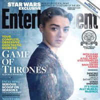 Maisie Williams : Arya Stark de Game of Thrones a bien grandi !