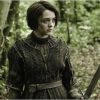 Maisie Williams (Arya Stark) dans la saison 3 de Game of Thrones