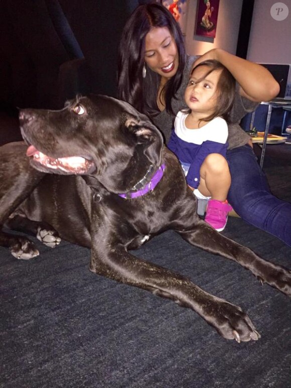 Sam Simon a ajouté une photo de son chien Columbo le 7 janvier 2015