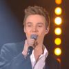 Mathieu dans Nouvelle Star sur D8, le jeudi 5 mars 2015.