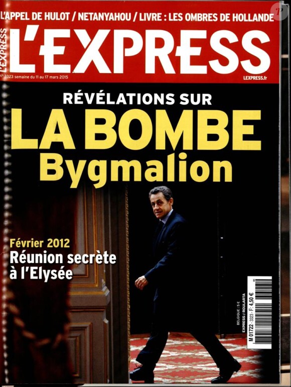 L'Express du 11 mars 2015
