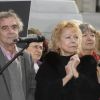 Une place Jean Ferrat a été inaugurée à Paris, à Ménilmontant, le 13mars 2015, au cinquième anniversaire de la disparition du poète. Sa grande amie Isabelle Aubret était présente aux côtés d'Anne Hidalgo et Bertrand Delanoë et a chanté Ma France.