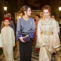 Rania de Jordanie et Lalla Salma du Maroc : Glamour à souhait à Casablanca