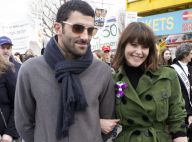 Gemma Arterton : In love de son compagnon français, elle s'éclate à Paris