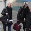 Eros Ramazzotti et Marica parents resplendissants avec leur nouveau-né