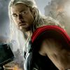 Affiche du film Avengers - L'ère d'Ultron avec Chris Hemsworth (Thor)