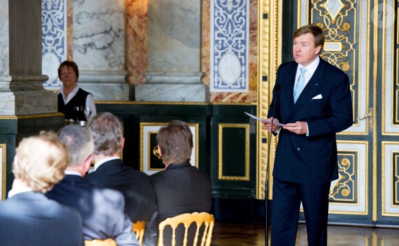 La reine Margrethe II de Danemark donnait le 17 mars 2015 au palais de Christiansborg un dîner en l'honneur de la visite officielle du roi Willem-Alexander et de la reine Maxima des Pays-Bas, auquel ont pris part le prince Frederik et la princesse Mary, le prince Joachim et la princesse Marie, ainsi que la princesse Benedikte et le prince Richard.
