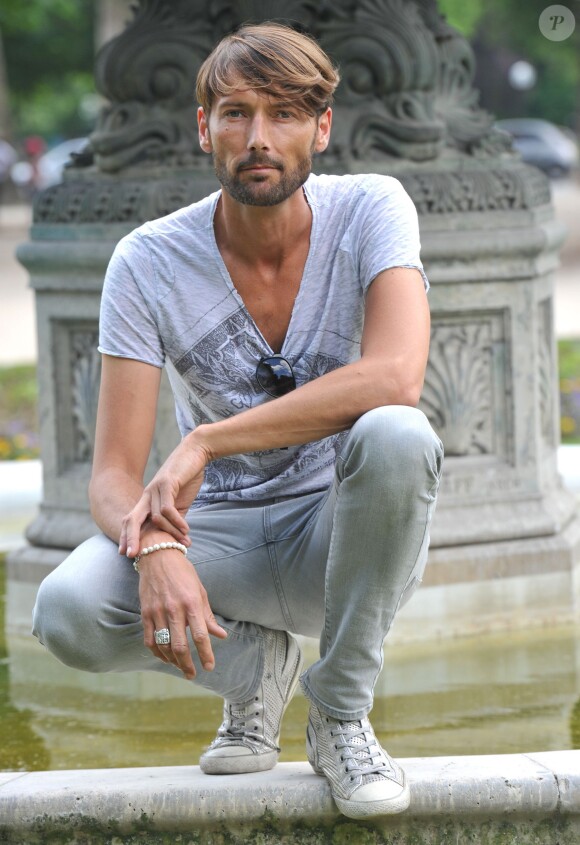 Laurent Kerusoré à Paris le 6 juin 2013.