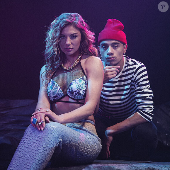 "#SELFISH" le clip improbable d'Ariane Brodier et Mister V - mars 2015