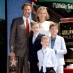 Will Ferrell aux anges avec sa femme et ses 3 fils, quand son film est attaqué