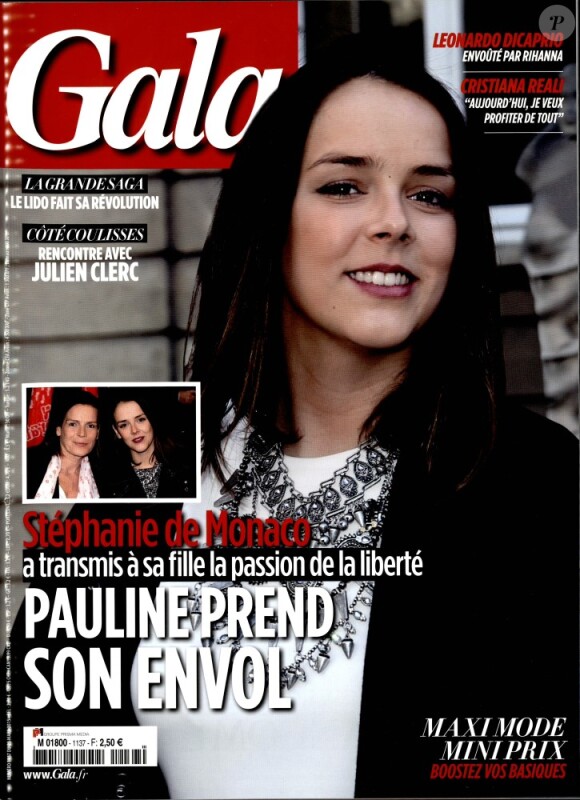 Gala, édition du 24 mars 2014