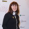 Ariane Ascaride - Inauguration de l'exposition "Lumière! Le cinéma inventé!" au Grand Palais à Paris, le 26 mars 2015.