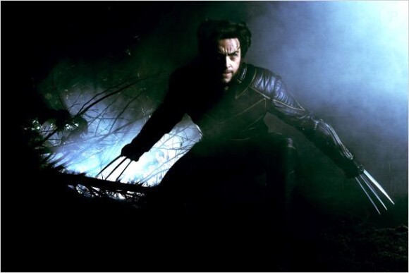 Hugh Jackman est Logan (Wolverine) dans X-Men l'affrontement final (2006)
