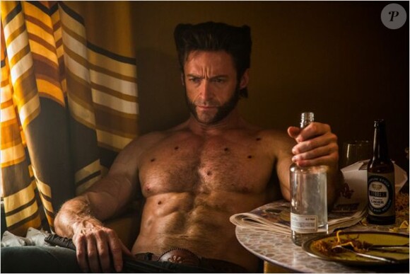 Hugh Jackman campera pour la dernière Wolverine dans le dernier X-Men et Wolverine 3.