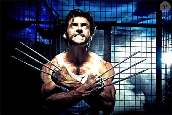 Hugh Jackman dans X-Men Origins: Wolverine (2008).