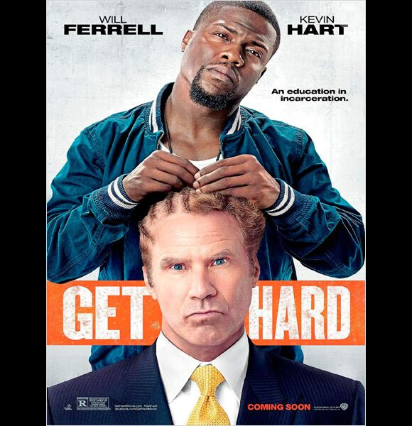 Affiche de Get Hard.