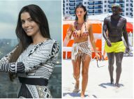 Ludivine Sagna in love de Bacary : Coup de foudre, vie à 4... la wag sexy dit tout