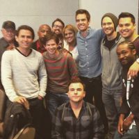 Chad Michael Murray et les stars des ''Frères Scott'' se retrouvent !