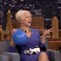 Helen Mirren : L'actrice délire complètement !