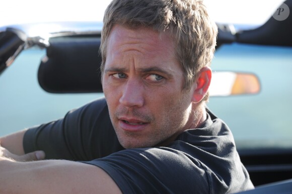 Paul Walker tourne une publicité à Hawaii pendant l'été 2012.