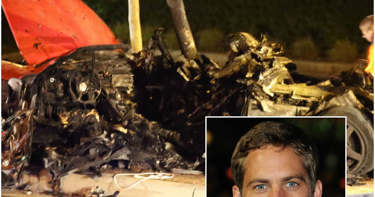 paul walker - porsche attaque : ''sa mort n'est à imputer qu'à roger
