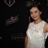 Exclusif - Saïda Jawad  - Soirée pour les 15 ans de Hôtels & Préférence au restaurant Lapérouse à Paris, le 1er avril 2015.