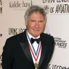 Harrison Ford - 12e cérémonie annuelle des "Living Legends of Aviation Awards" à Beverly Hills, le 16 janvier 2015.