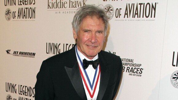 Harrison Ford, son accident d'avion : Il a évité le pire !