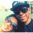  Nicole Scherzinger et Lewis Hamilton f&ecirc;te 6 ans d'amour &agrave; Venice d&eacute;but juin 2014.&nbsp; 
