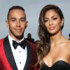 Lewis Hamilton, Nicole Scherzinger - Photocall de la soirée "AmfAR's Cinema Against AIDS" Gala a l'Eden Roc au Cap d'Antibes le 22 mai 2014.22/05/2014 - Cap d'Antibes