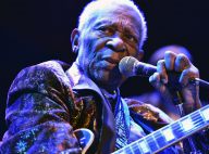 B. B. King, 89 ans, quitte l'hôpital : ''Je veux remercier tout le monde...''