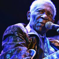 B. B. King, 89 ans, quitte l'hôpital : ''Je veux remercier tout le monde...''