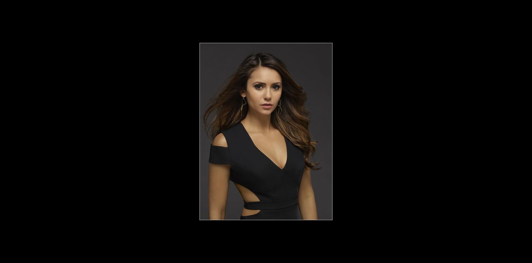 Nina Dobrev, émue, Quitte ''The Vampire Diaries'' Et S'explique ...