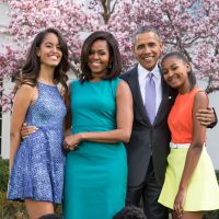 Michelle Obama se moque de ses filles : 'Influentes ? Elles vivent juste ici !'