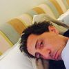 Gad Elmaleh, grippé et cloué au lit depuis le 28 mars, a été contraint d'annuler deux de ses prochains shows.